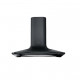 ELICA Campana decorativa  SWEET MOON BLACK/A/85 + CAM. PRF0201740. Ancho 90 cm, Negro,. Clase A